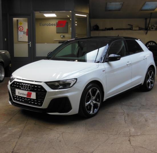 AUDI A1 SPORTBACK 40 TFSI 200CH S LINE S TRONIC