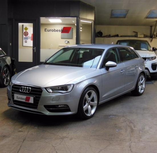 AUDI A3 SPORTBACK 2.0 TDI 150CH FAP AMBITION