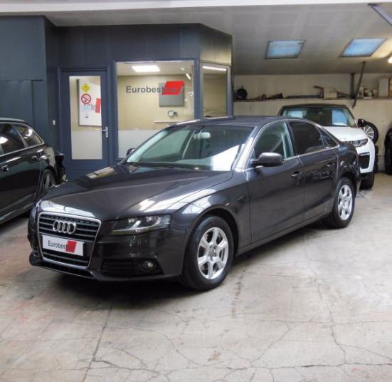 AUDI A4 2.0 TDI 143CH AMBIENTE