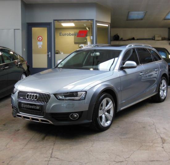 AUDI A4 ALLROAD (2) 2.0 TDI 177 AMBITION LUXE QUATTRO S TRONIC