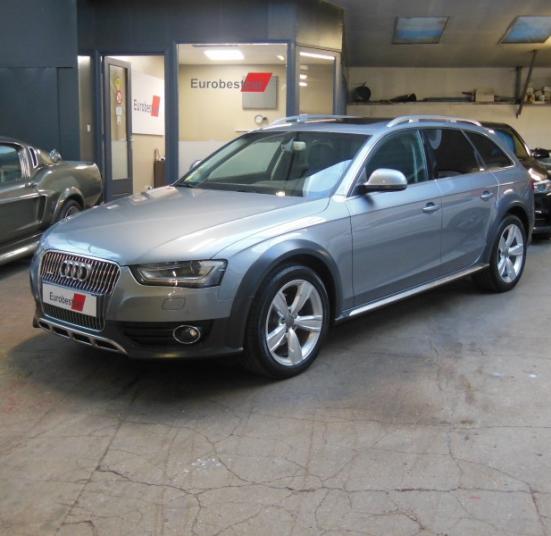 AUDI A4 ALLROAD 2.0 TDI 190 CLEAN DIESEL AMBITION LUXE  QUATTRO S TRONIC