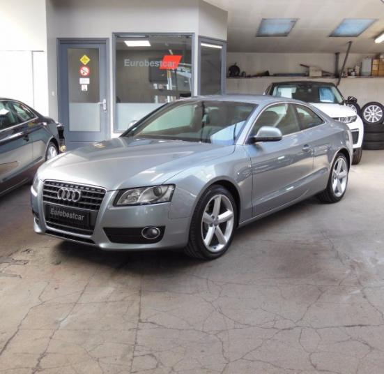 AUDI A5 2.0 TDI 170 DPF S LINE