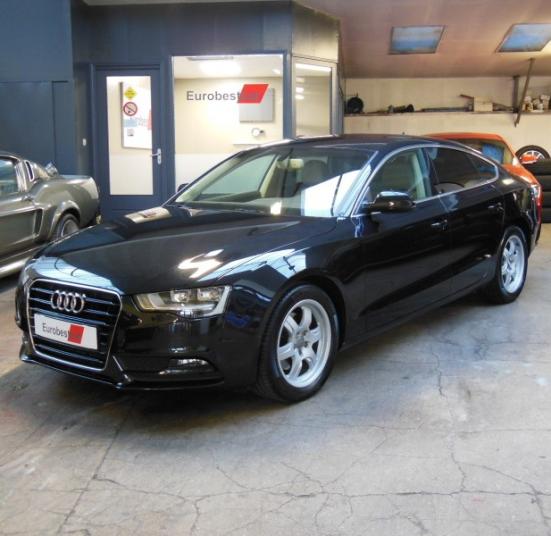 AUDI A5 SPORTBACK 2.0 TDI 177CH AMBIENTE MULTITRONIC