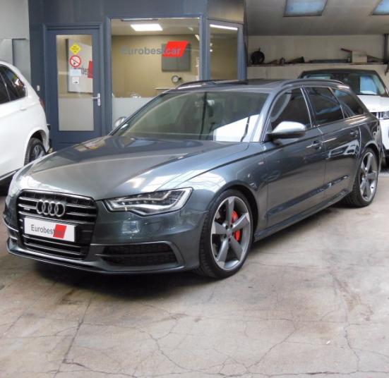 AUDI A6 AVANT 3.0 V6 BITDI 313CH S LINE QUATTRO TIPTRONIC 8