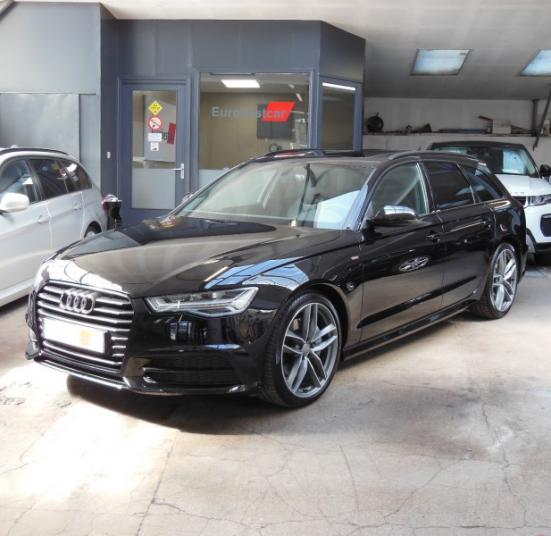 AUDI A6 AVANT 3.0 V6 TDI 218CH S LINE S TRONIC