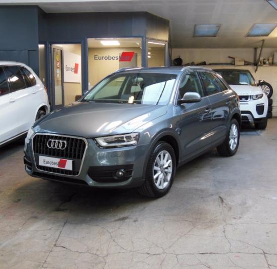 AUDI Q3 2.0 TDI 140CH AMBIENTE