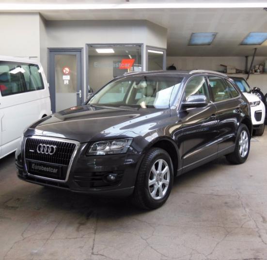 AUDI Q5 3.0 V6 TDI FAP AMBITION LUXE QUATTRO S TRONIC 7