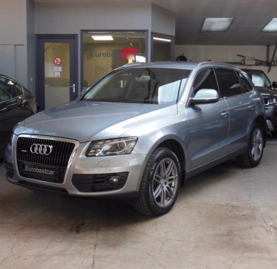 AUDI Q5 3.0 V6 TDI FAP AMBITION LUXE QUATTRO S TRONIC