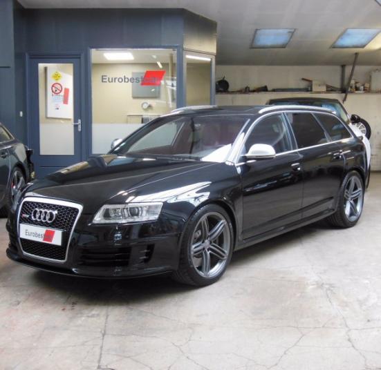 AUDI RS6 AVANT 5.0 V10 TFSI 580CH QUATTRO TIPTRONIC