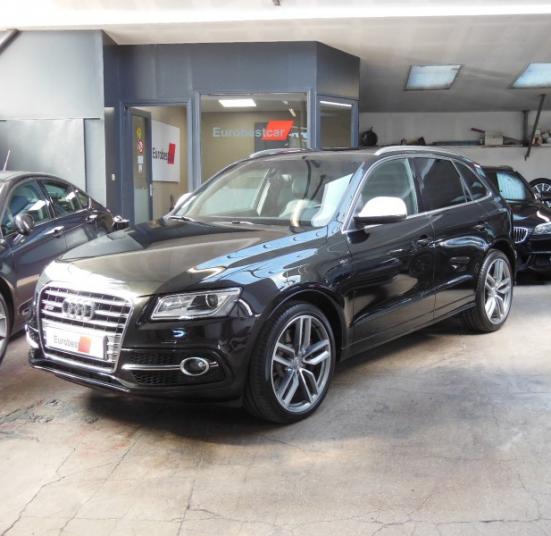 AUDI SQ5 3.0 V6 BITDI 313CH QUATTRO TIPTRONIC 