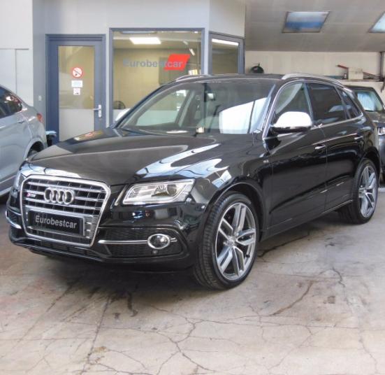 AUDI SQ5 3.0 V6 BITDI 326CH QUATTRO TIPTRONIC 8