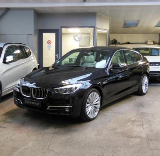BMW 530DA XDRIVE GRAN TURISMO 258CH LUXURY (F07)