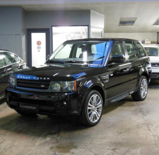 LAND ROVER RANGE ROVER SPORT 3.0 TDV6 245 DPF HSE BVA