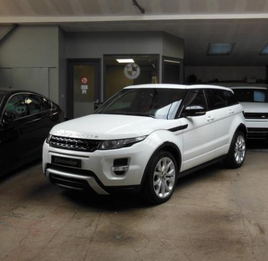 LAND ROVER RANGE ROVER EVOQUE 2.2 TD4 DYNAMIC BVA6