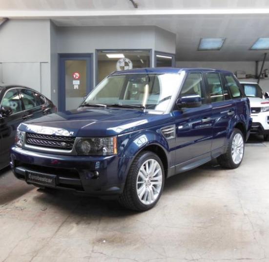 LAND ROVER RANGE ROVER SPORT 3.0 TDV6 245 DPF HSE BVA