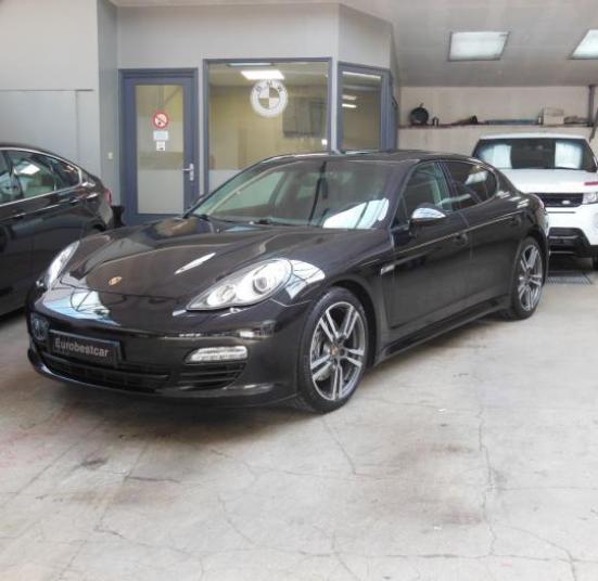 PORSCHE PANAMERA  3.0 V6 250 DIESEL