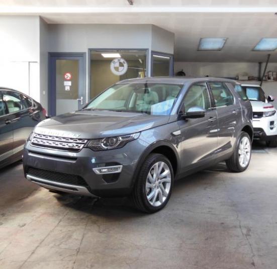 LAND ROVER DISCOVERY SPORT 2.2 SD4 190 HSE LUXURY 4WD AUTO
