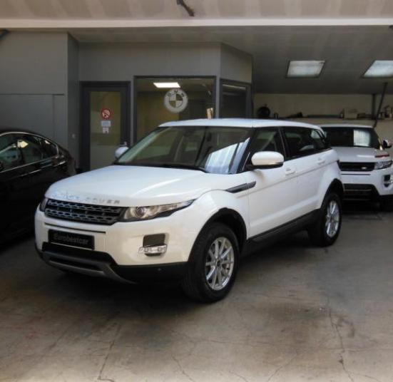 LAND ROVER RANGE ROVER EVOQUE 2.2 ED4 PURE 4X2