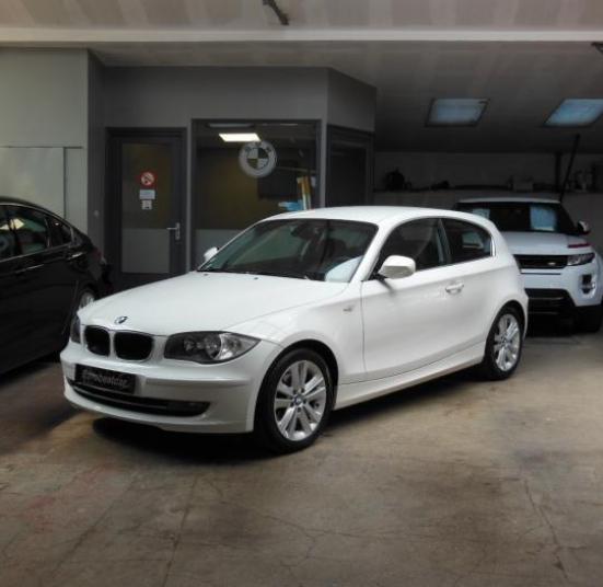 BMW 118D 143 EXCELLIS 3P (E81)