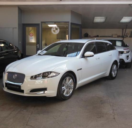 JAGUAR XF SPORTBRAKE 2.2 D 200CH LUXE PREMIUM BVA