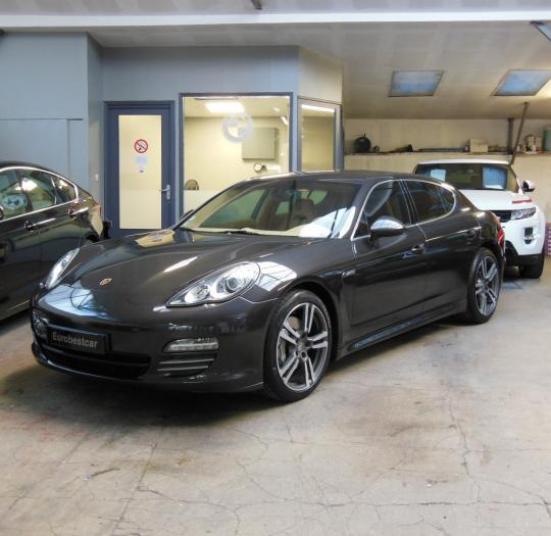 PORSCHE PANAMERA 4.8 V8 400 4S PDK