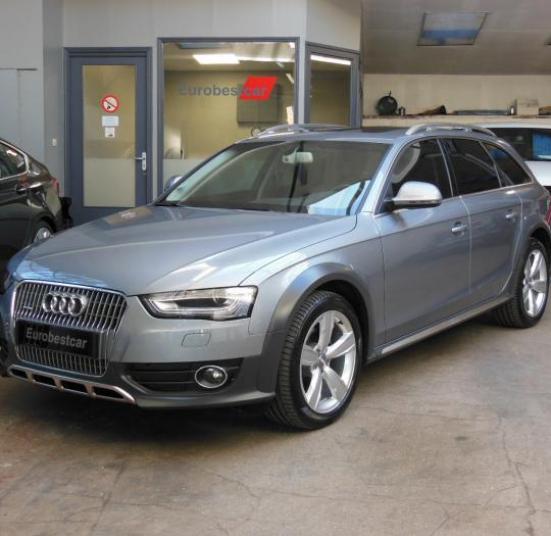 AUDI A4 ALLROAD (2) 2.0 TDI 177 AMBITION LUXE S TRONIC