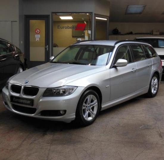 BMW 318DA TOURING 143CH LUXE (E91)