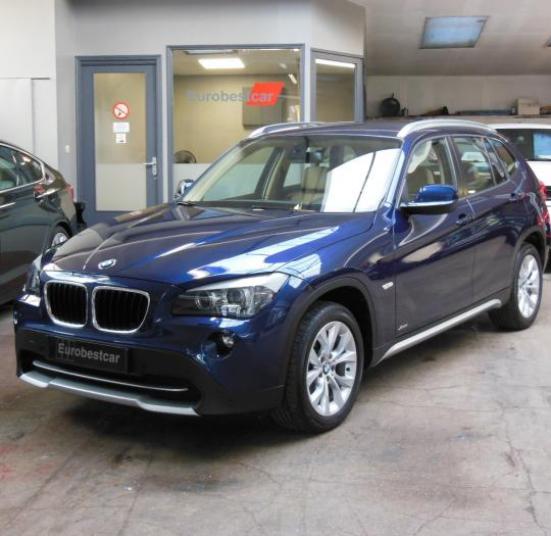 BMW X1 (E84) XDRIVE18D 143 CONFORT
