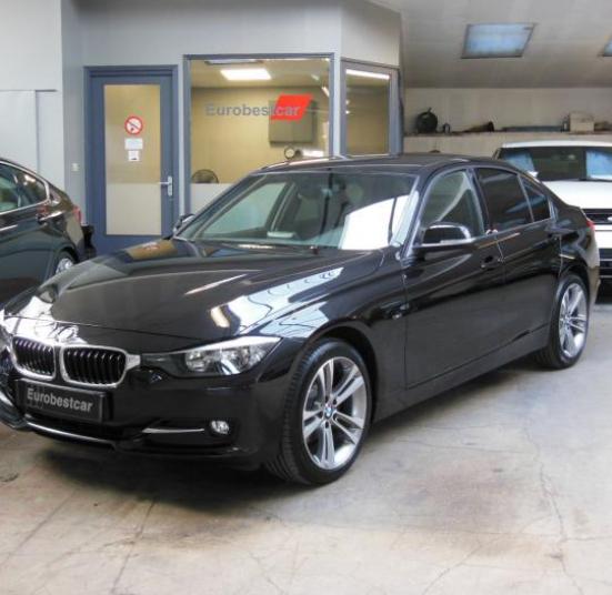 BMW 318D 143CH SPORT (F30)