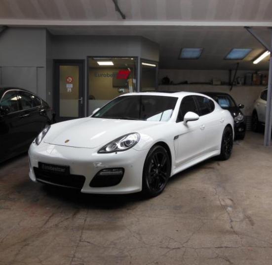 PORSCHE PANAMERA 4.8 V8 400 4S PDK