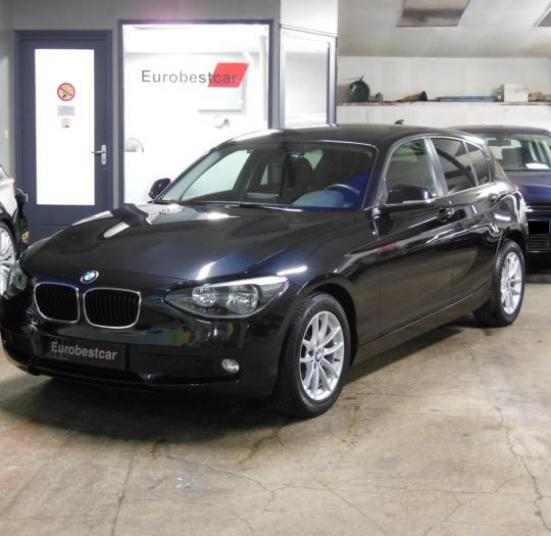 BMW 118DA 143CH EXECUTIVE 5P (F20)