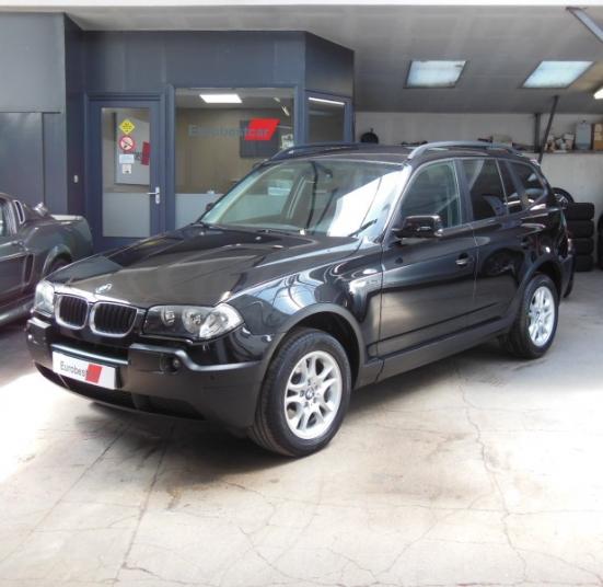 BMW X3 (E83) 2.0D 150CH LUXE