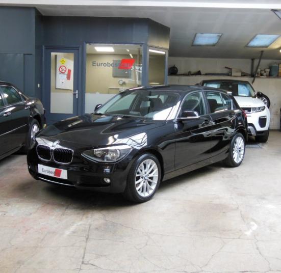 BMW 114I 102CH PREMIERE 5P (F20)