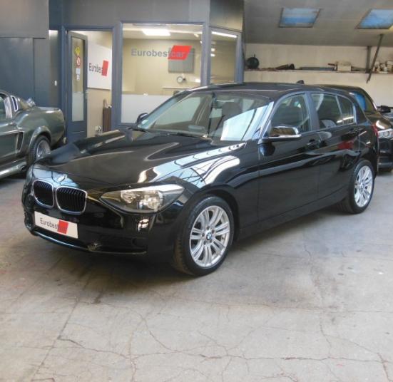 BMW 116I 136CH  LOUNGE 5P (F20)