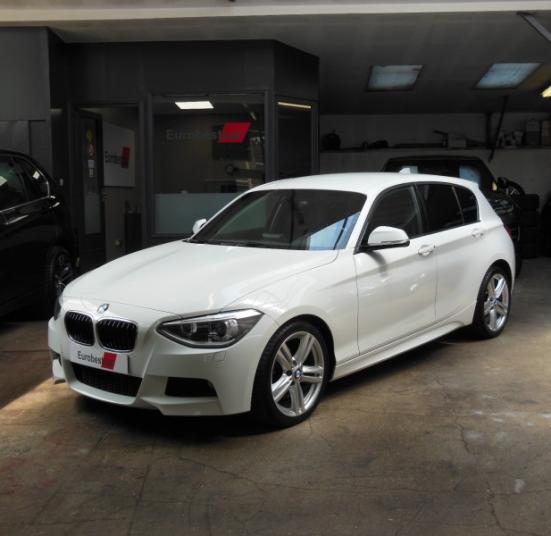 BMW 118D 143CH M SPORT 5P (F20)