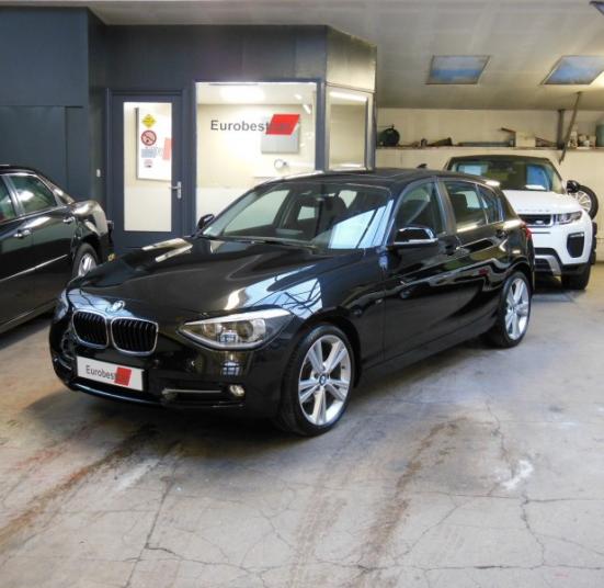 BMW 118D 143CH SPORT 5P (F20)