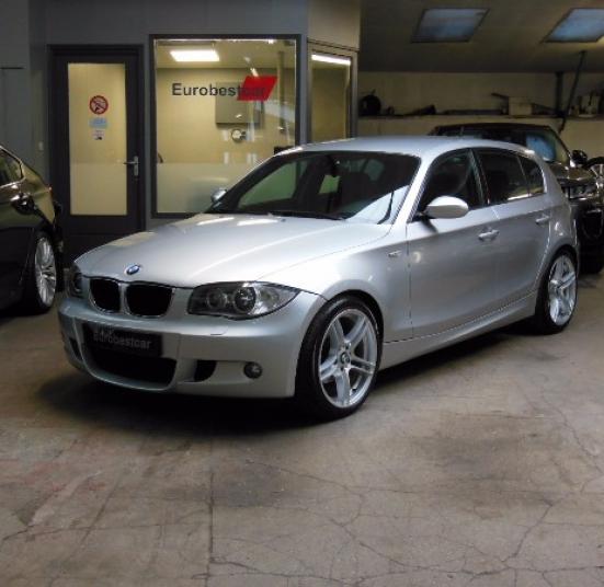 BMW 118D 143 SPORT DESIGN 5P (E87)