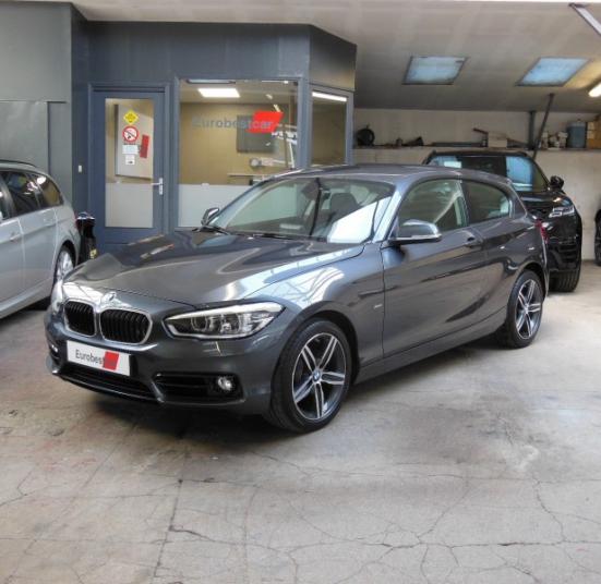 BMW 118D 150CH SPORT 3P (F21)