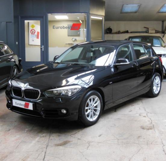 BMW 118DA 150CH SPORT 5P(F20)