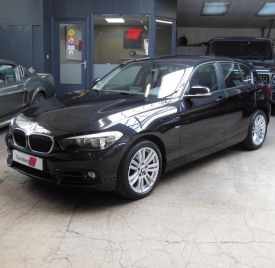 BMW 118DA 150CH SPORT 5P (F20)