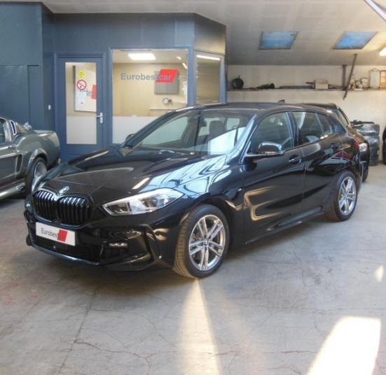 BMW 118I 140CH M SPORT DKG7 (F40)