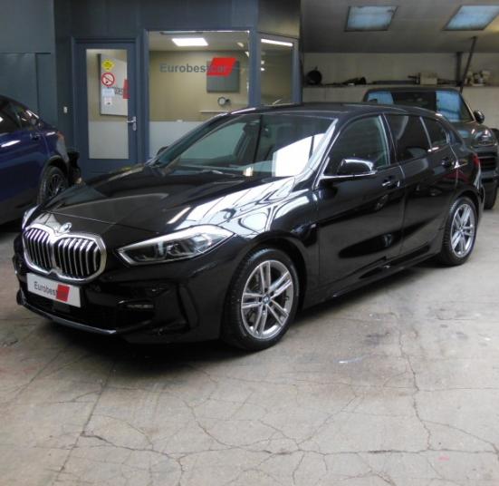 BMW 118I 140CH M SPORT DKG7 (F40)