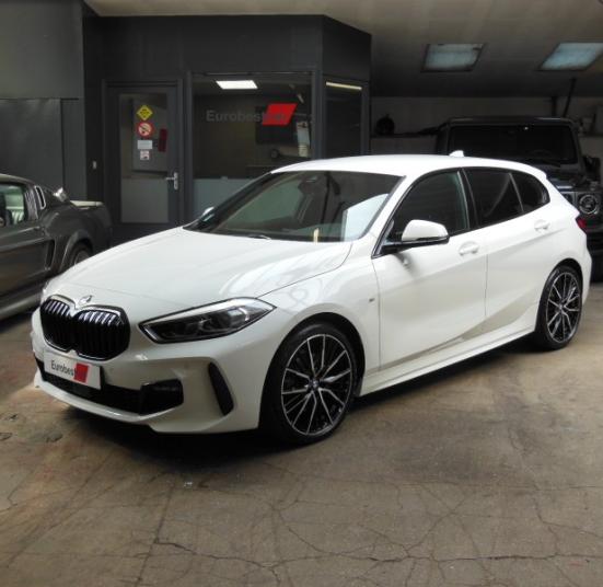 BMW 118I 140CH M SPORT DKG7 (F40)