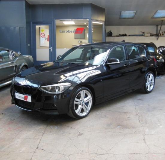 BMW 118I 170CH M SPORT BVA8 5P (F20)