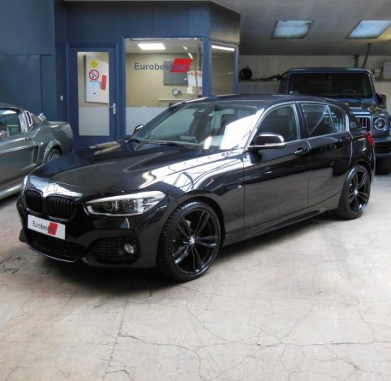 BMW 120D 190CH M SPORT 5P (F20)