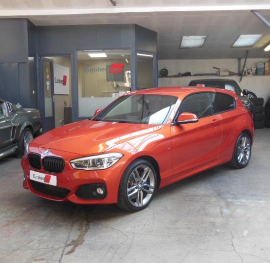 BMW 120D XDRIVE 190CH M SPORT BVA8 3P (F21)