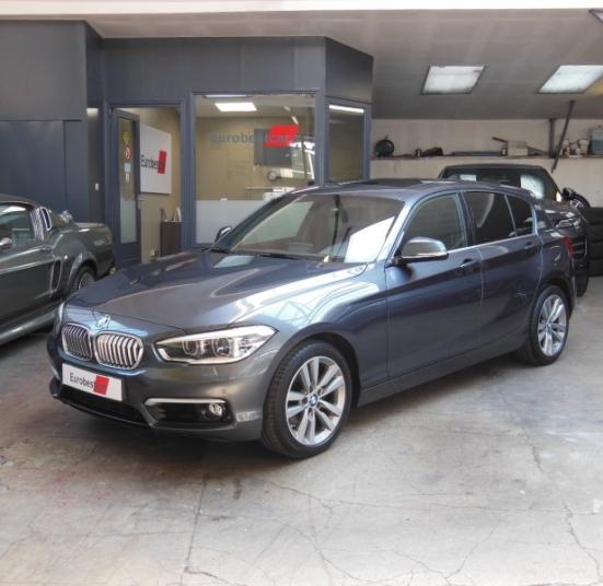 BMW 120D XDRIVE 190CH URBANCHIC BVA8 5P (F20)