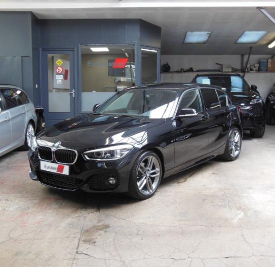 BMW 120DA 190CH M SPORT 5P (F20)