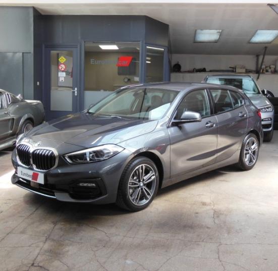 BMW 120DA XDRIVE 190CH EDITION SPORT (F40)