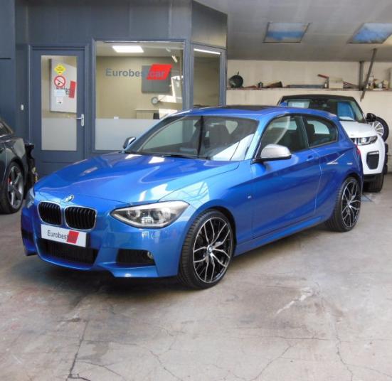 BMW 125D 218CH M SPORT 3P (F21)